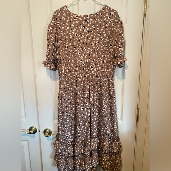 ANTHROPOLOGIE / HUTCH RIA DRESS NWT - Picture 9 of 14